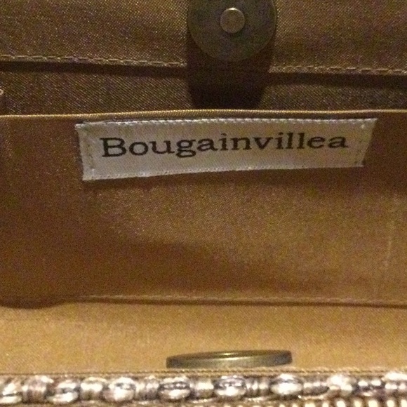 Bougainvillea Clutch - Picture 4 of 5